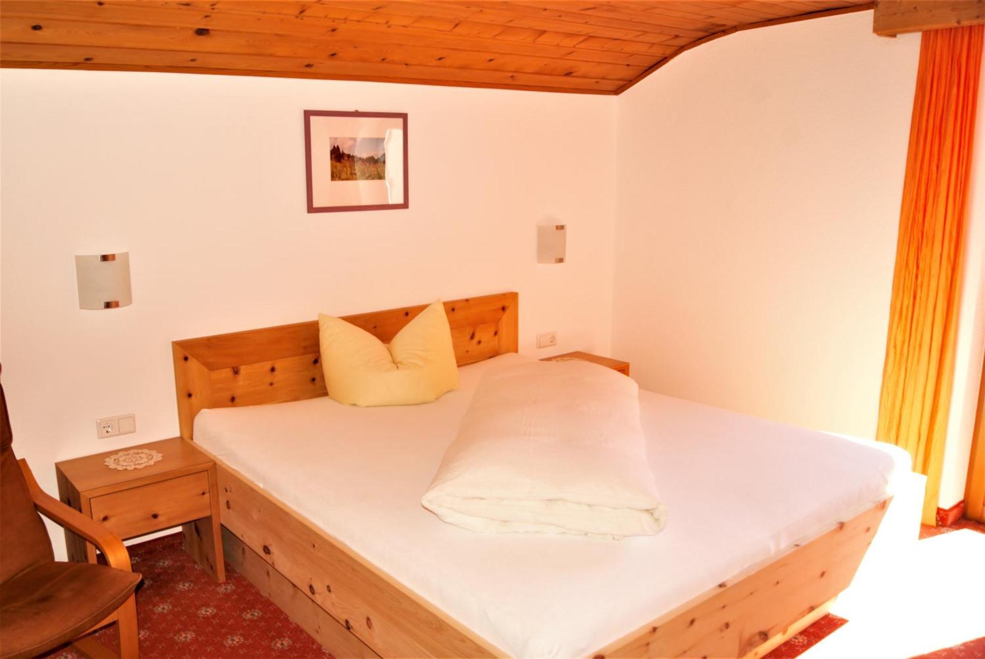 Landhaus St. Hubertus カウナータール 部屋 写真