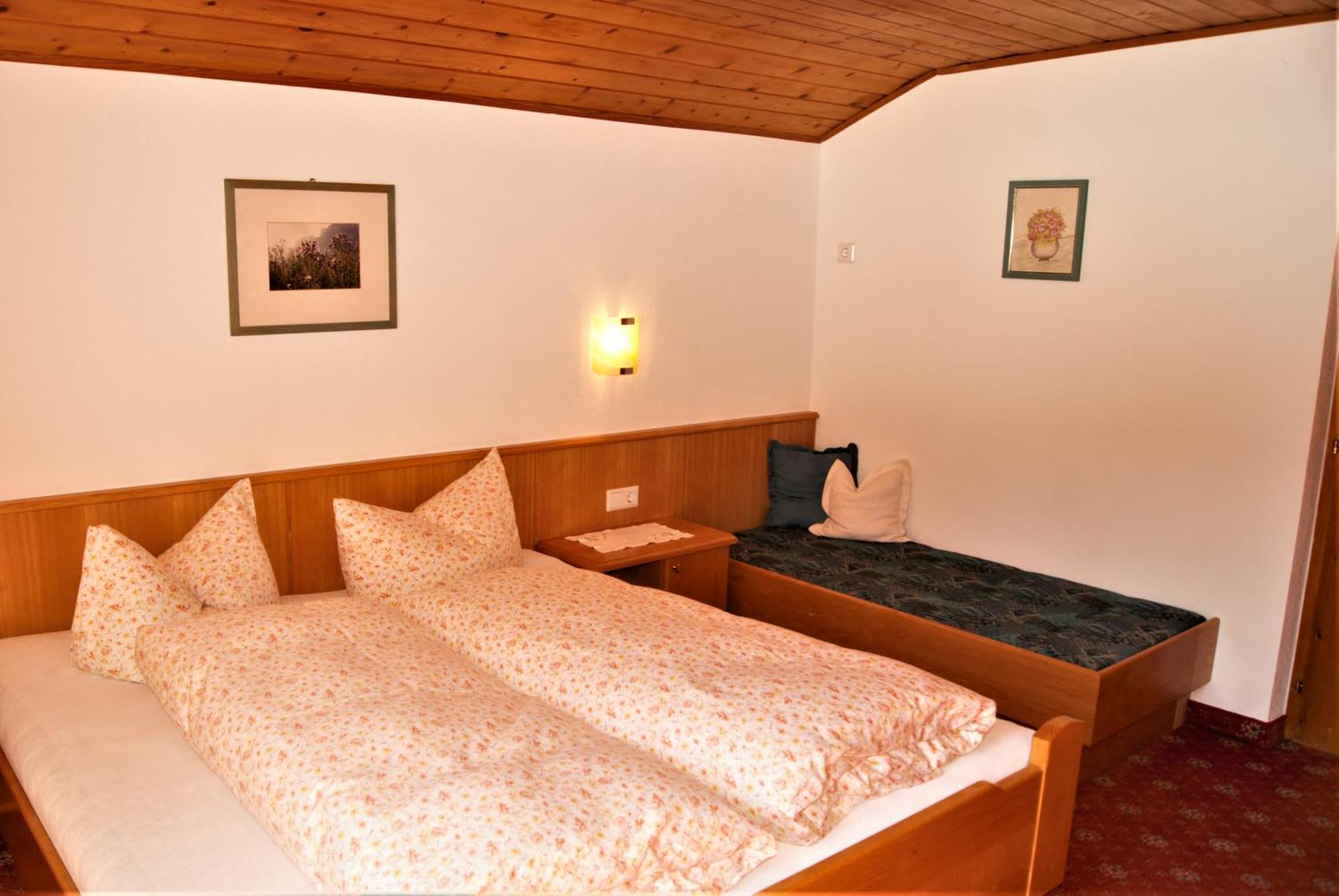 Landhaus St. Hubertus カウナータール 部屋 写真